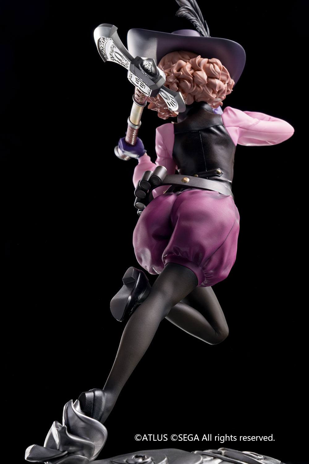 Haru Okumura - Persona 5 - Genesis