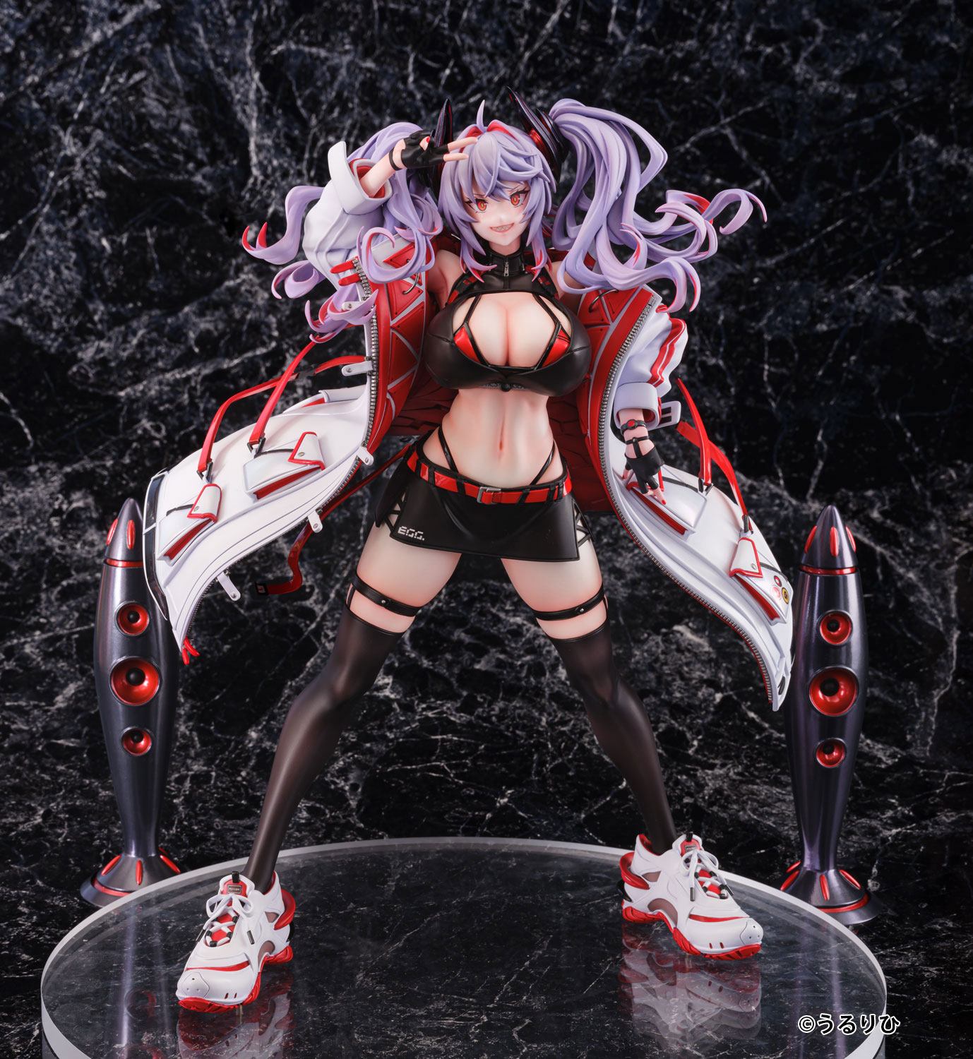 Erotics Gear-Girl Rouge Original Character Gentlemen (Bonus Edition) - Anime Figuren günstig kaufen