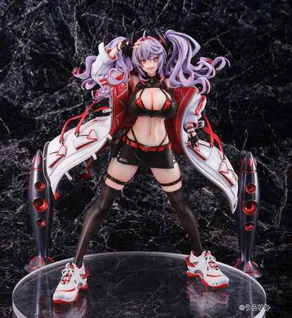 Erotics Gear-Girl Rouge Original Character Gentlemen (Bonus Edition) - Anime Figuren günstig kaufen