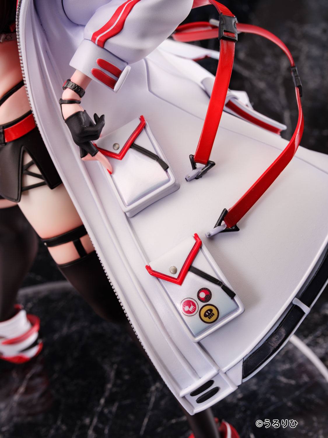 Erotics Gear-Girl Rouge Original Character Gentlemen (Bonus Edition) - Anime Figuren günstig kaufen