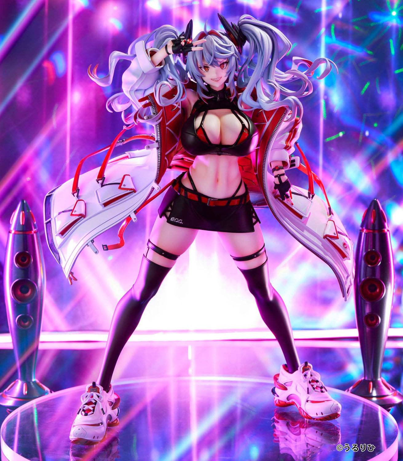 Erotics Gear-Girl Rouge Original Character Gentlemen (Bonus Edition) - Anime Figuren günstig kaufen