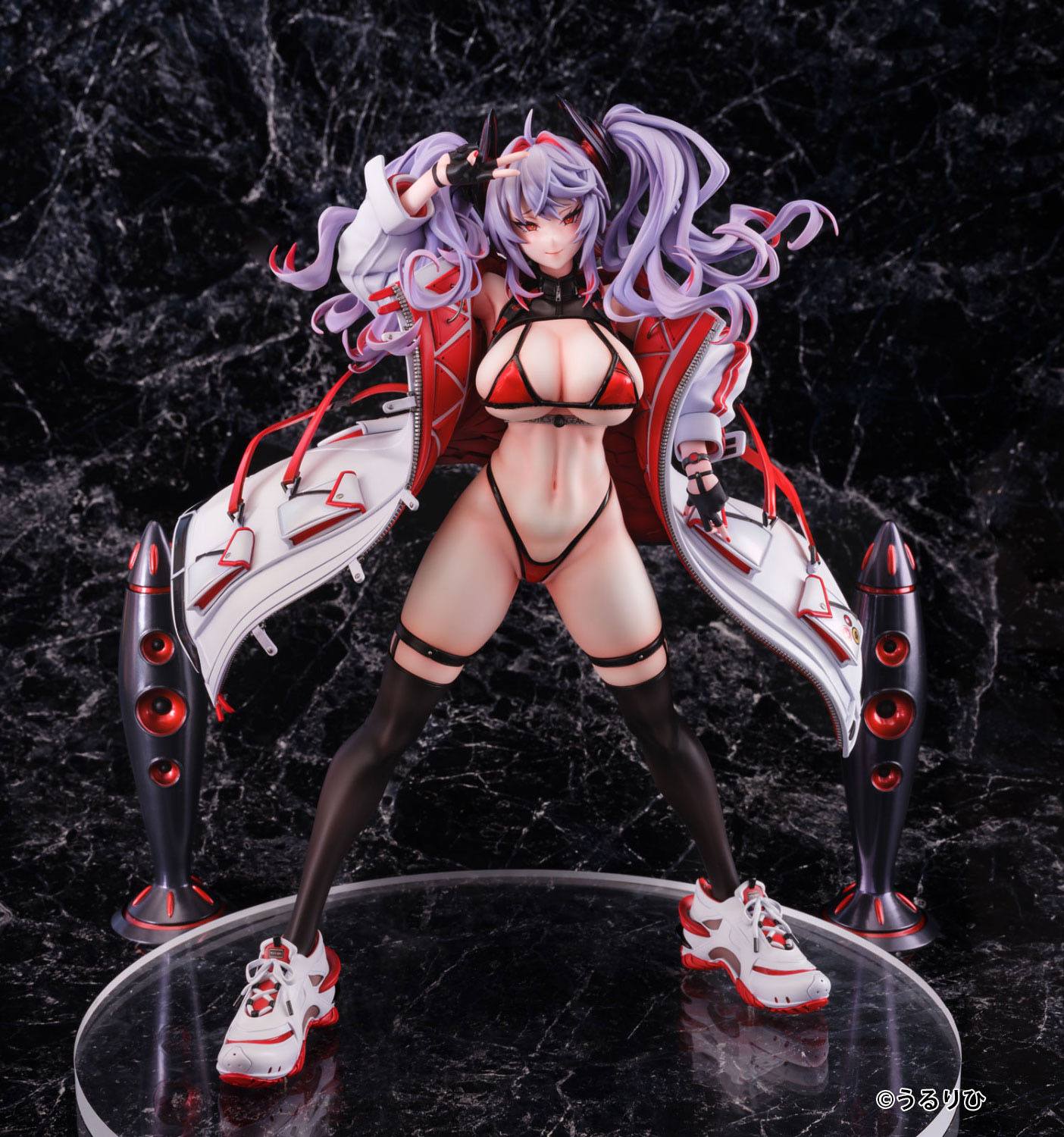 Erotics Gear-Girl Rouge Original Character Gentlemen (Bonus Edition) - Anime Figuren günstig kaufen