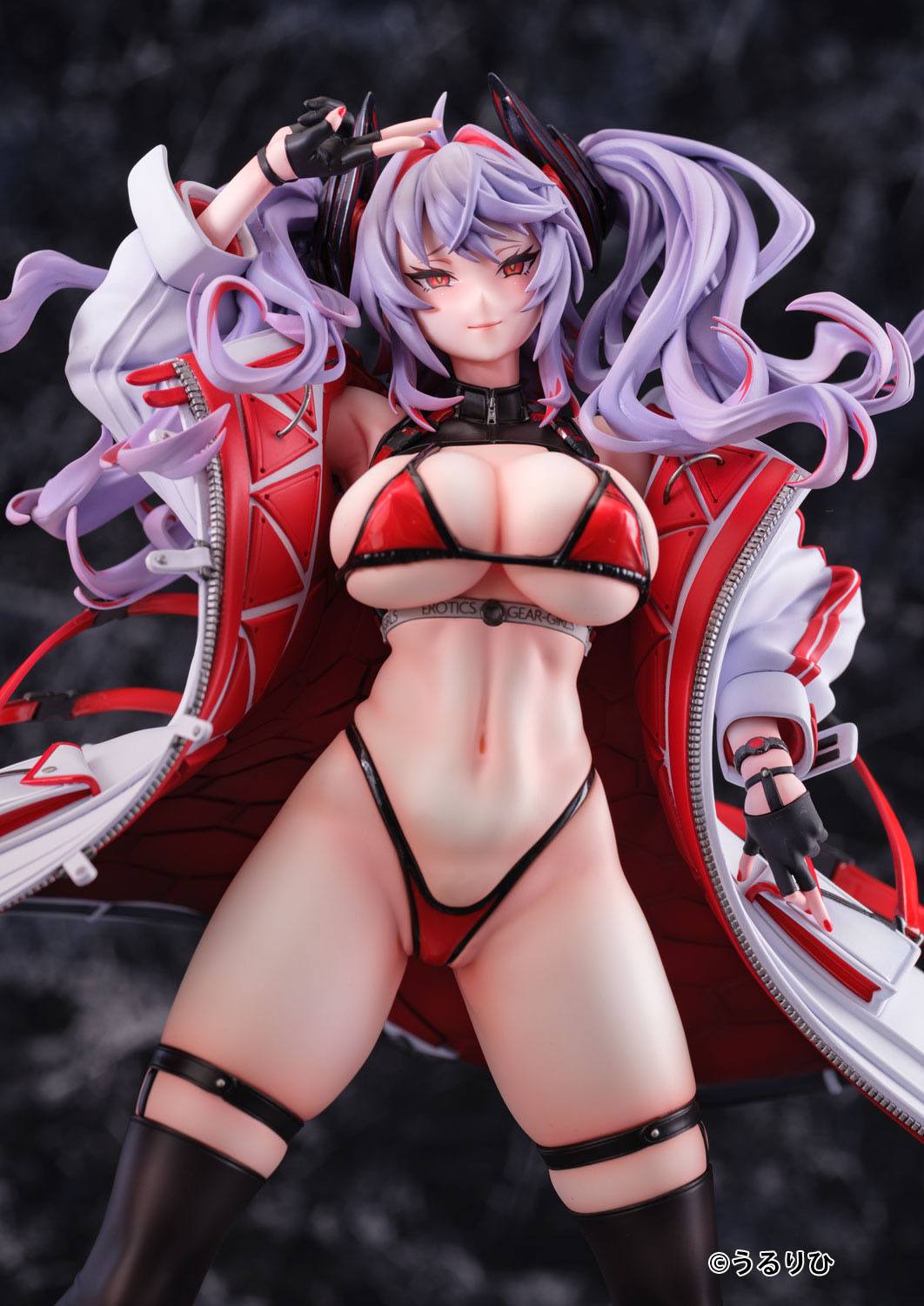 Erotics Gear-Girl Rouge Original Character Gentlemen (Bonus Edition) - Anime Figuren günstig kaufen