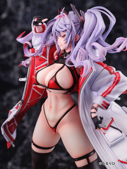 Erotics Gear-Girl Rouge Original Character Gentlemen