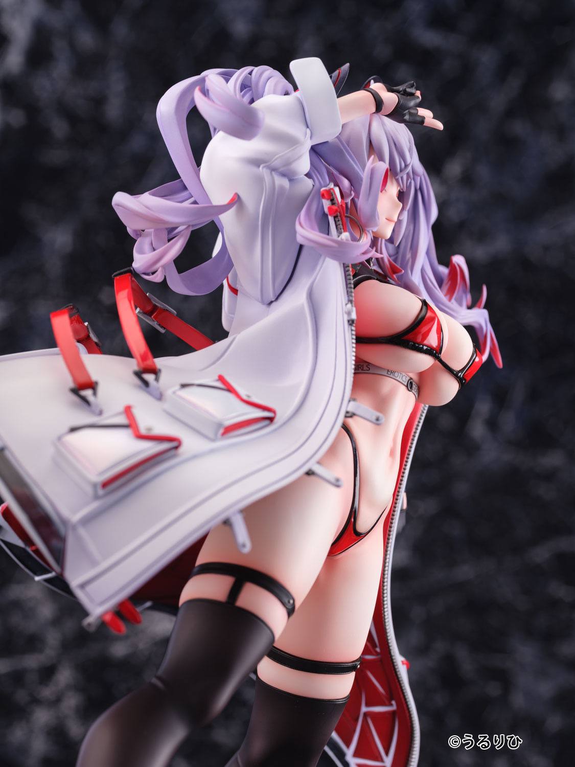 Erotics Gear-Girl Rouge Original Character Gentlemen