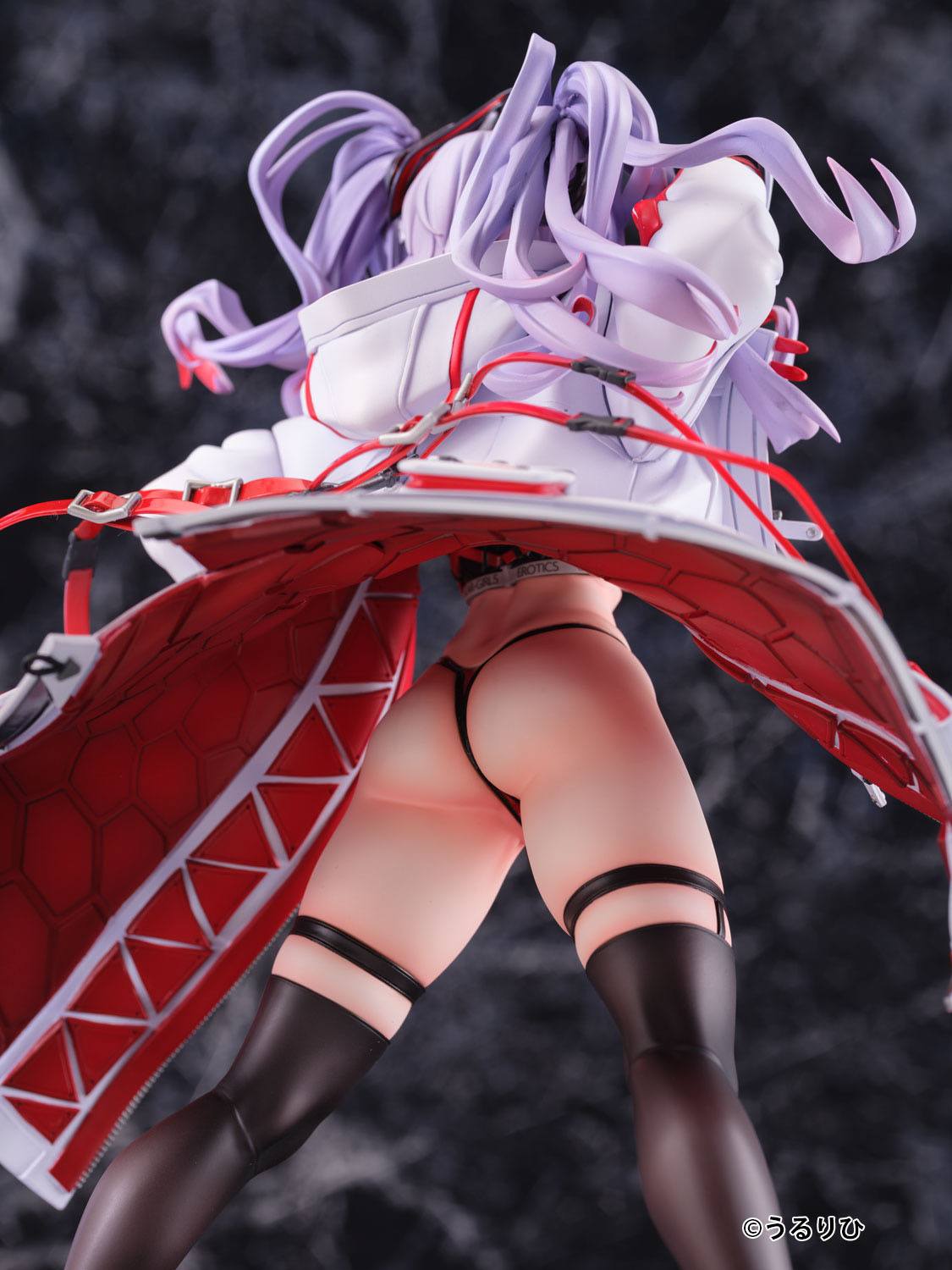 Erotics Gear-Girl Rouge Original Character Gentlemen (Bonus Edition)