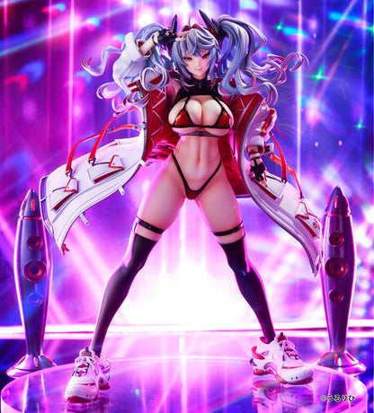Erotics Gear-Girl Rouge Original Character Gentlemen (Bonus Edition)