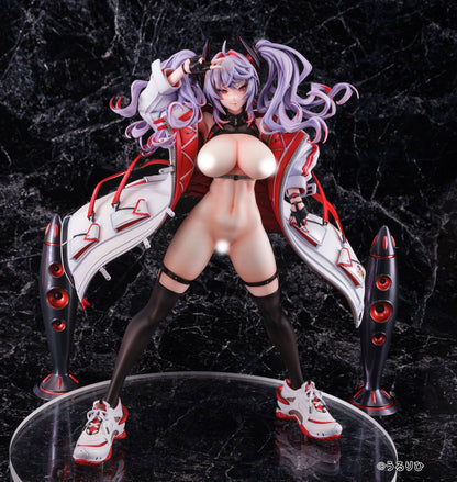 Erotics Gear-Girl Rouge Original Character Gentlemen (Bonus Edition)