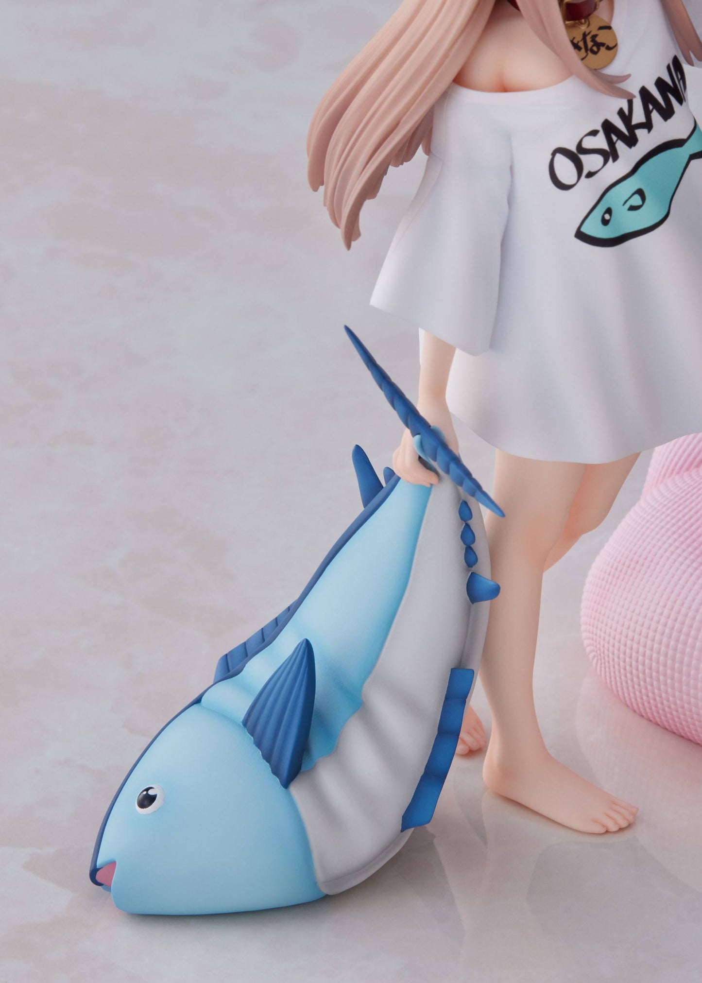 Kinako Good Morning Ver. My Cat Is a Kawaii Girl Golden Head - Anime Figuren günstig kaufen