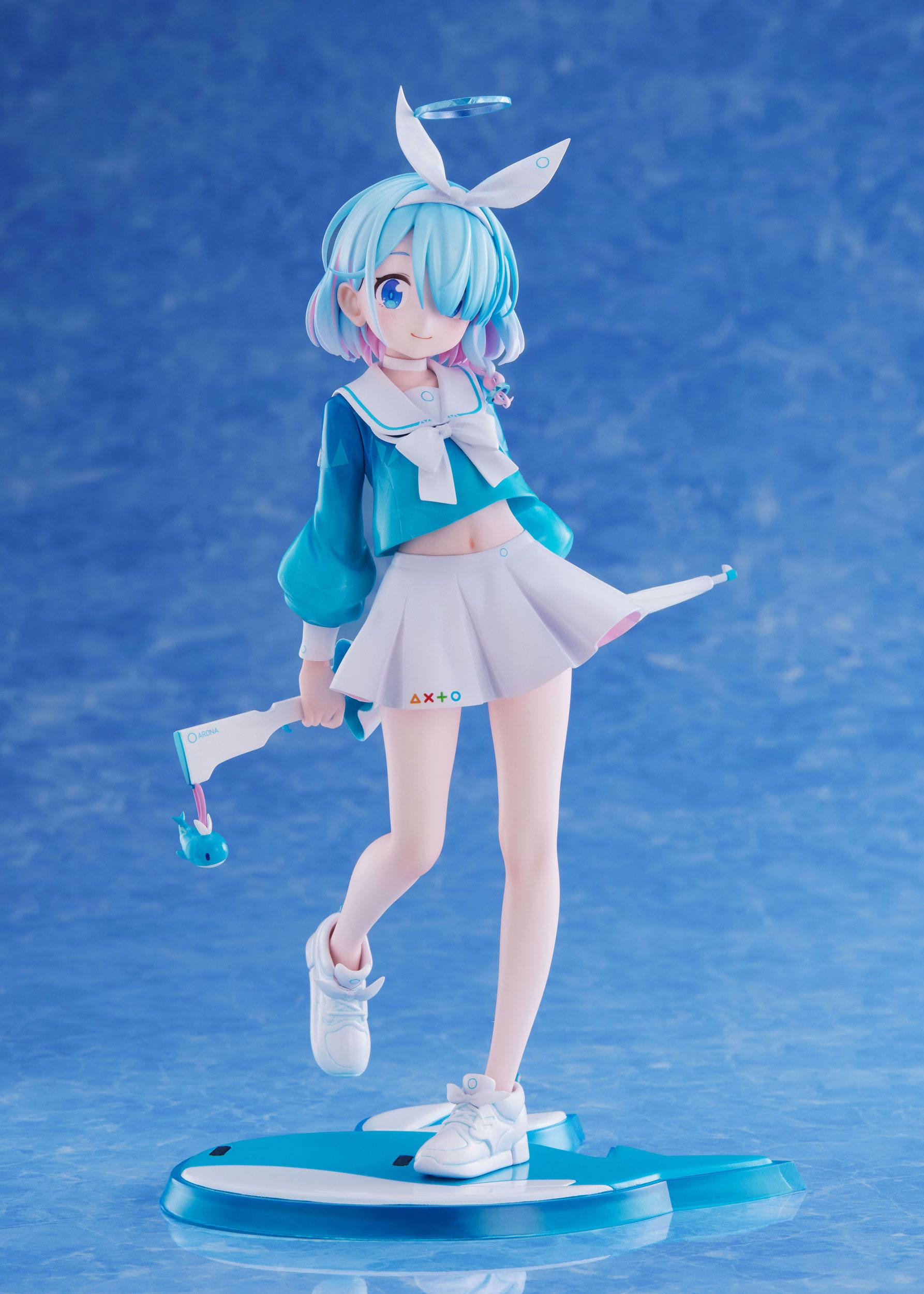 Arona - Golden Head - Alice Glint - Anime Figuren günstig kaufen