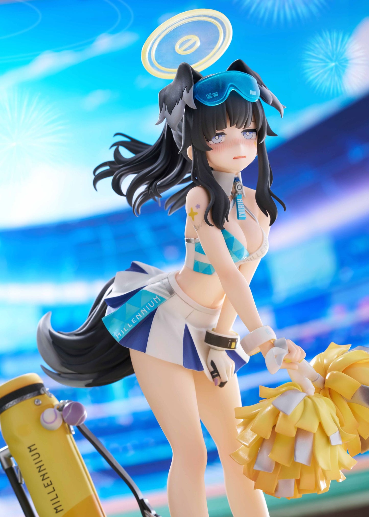 Hibiki (Cheerleader) Blue Archive Alice Glint