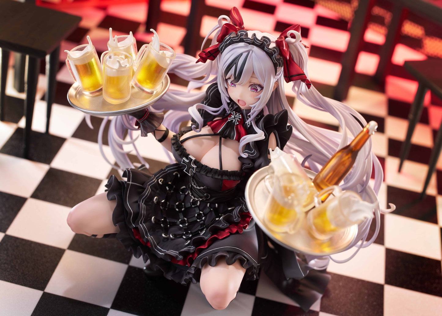Elbe: Time to Show Off AmiAmi Limited Edition Ami Ami - Anime Figuren günstig kaufen