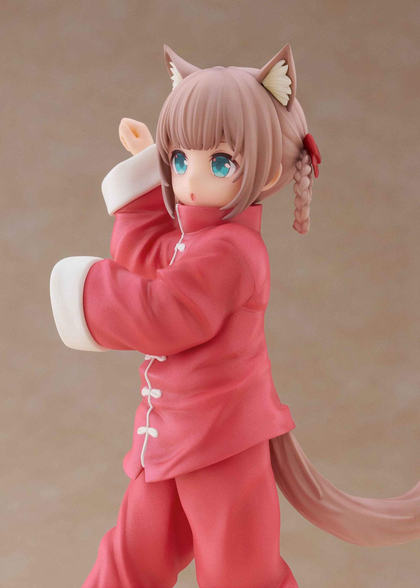 Kinako Nyang fu Ver. Girl Palette Dress-Up Collection AliceGlint