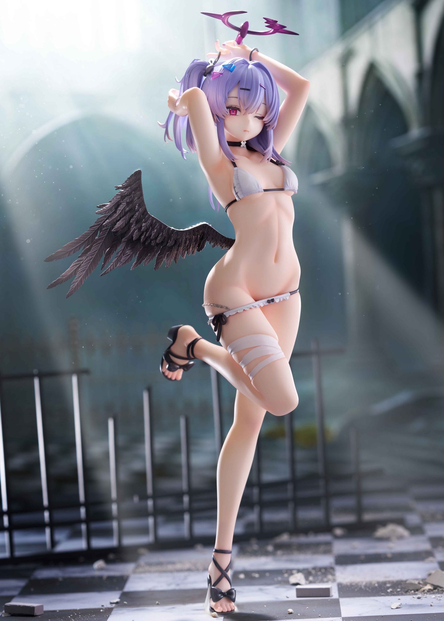 Niya Swimsuit Ver. Original Illustration AliceGlint (Japan Ver.) - Anime Figuren günstig kaufen
