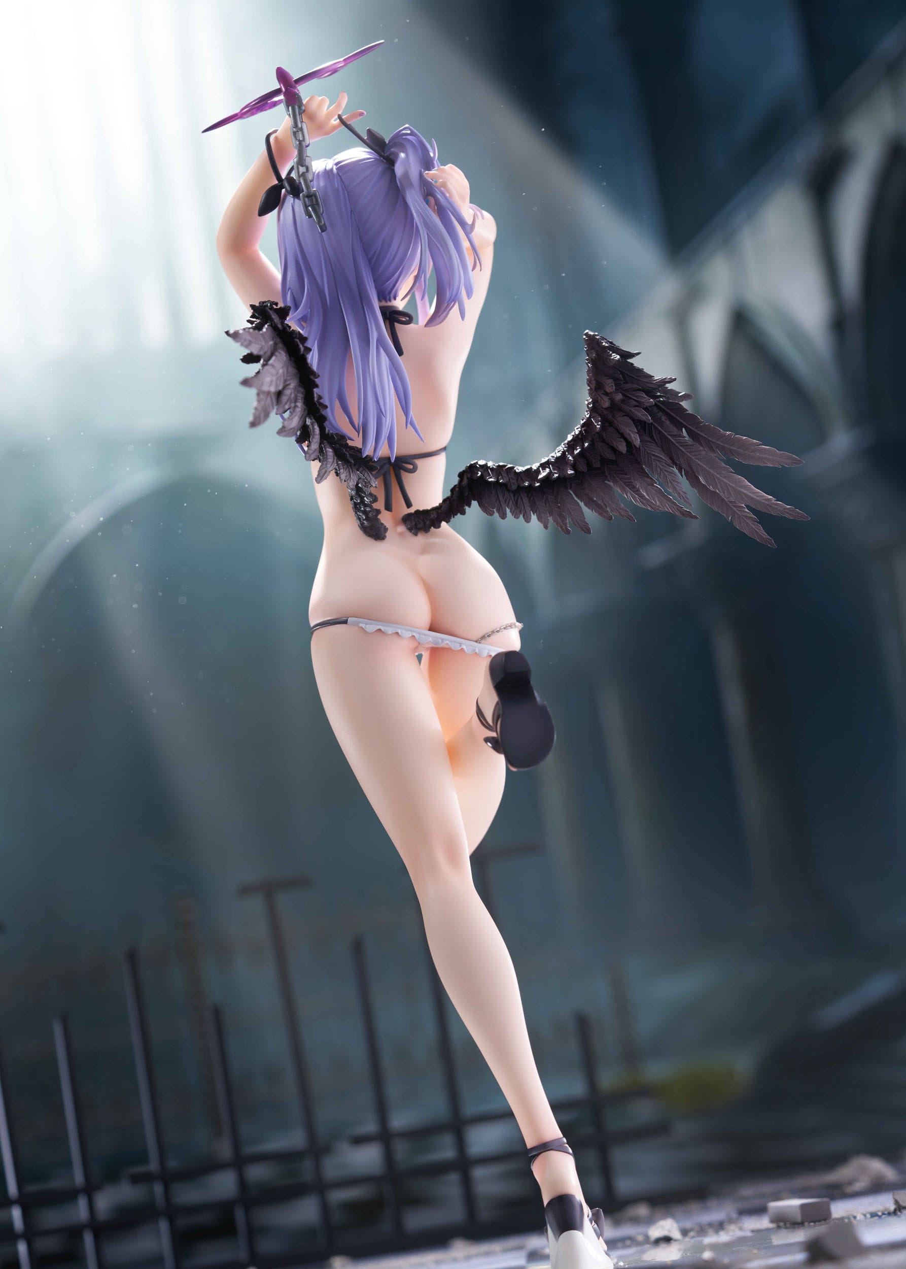 Niya Swimsuit Ver. Original Illustration AliceGlint (Japan Ver.) - Anime Figuren günstig kaufen