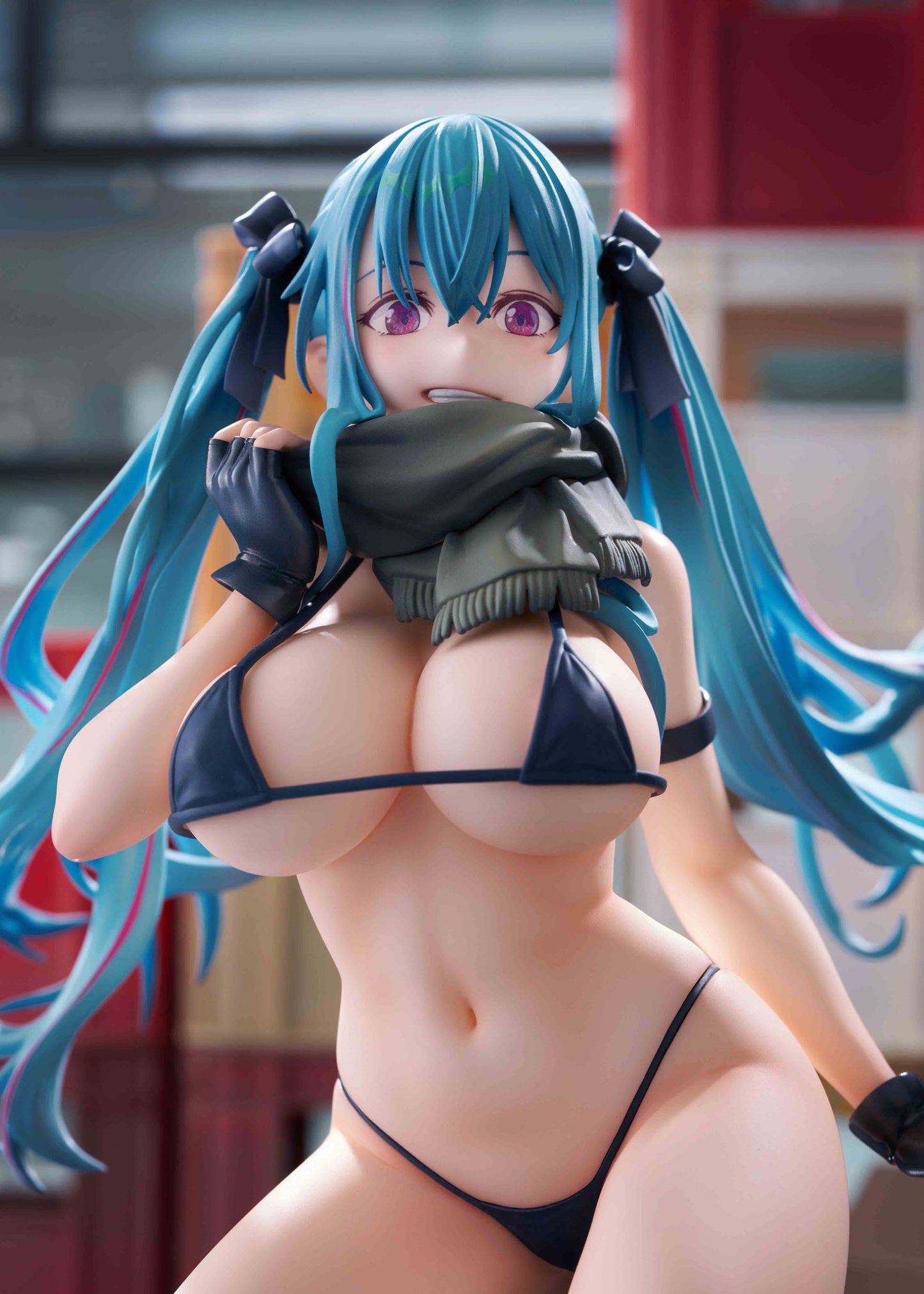 Warehouse Aoko Original Character Alice Glint