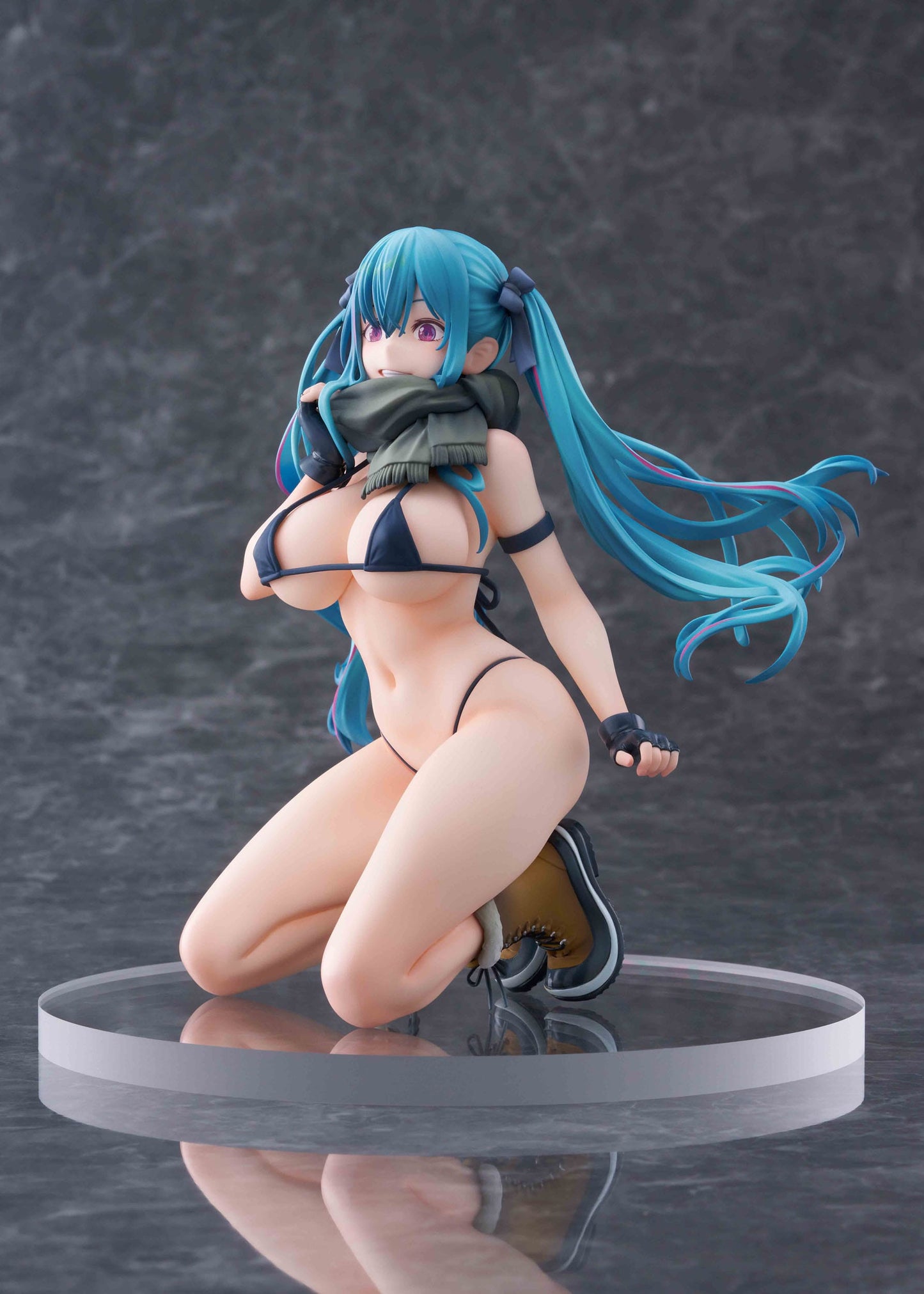 Warehouse Aoko Original Character Alice Glint