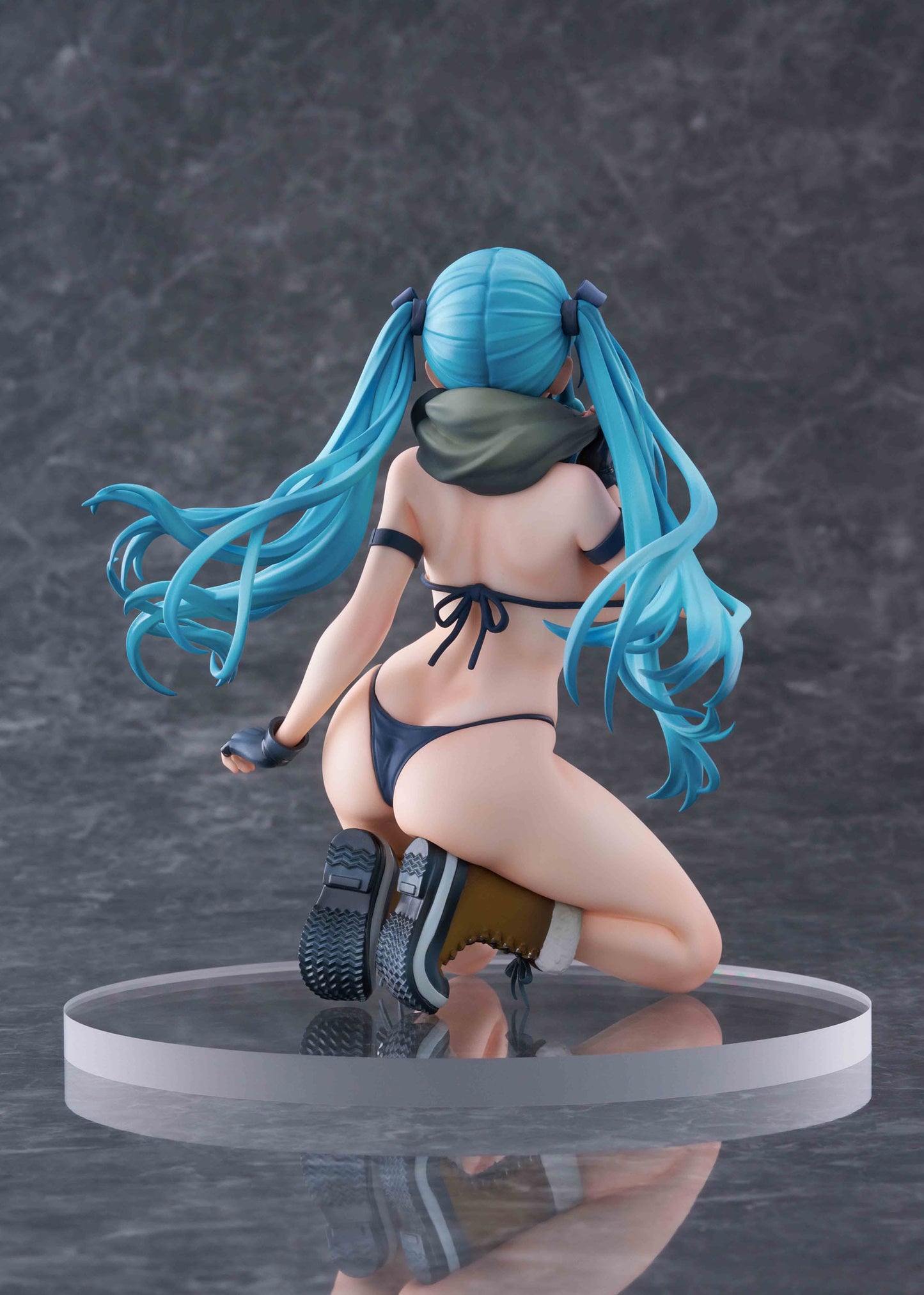 Warehouse Aoko Original Character Alice Glint