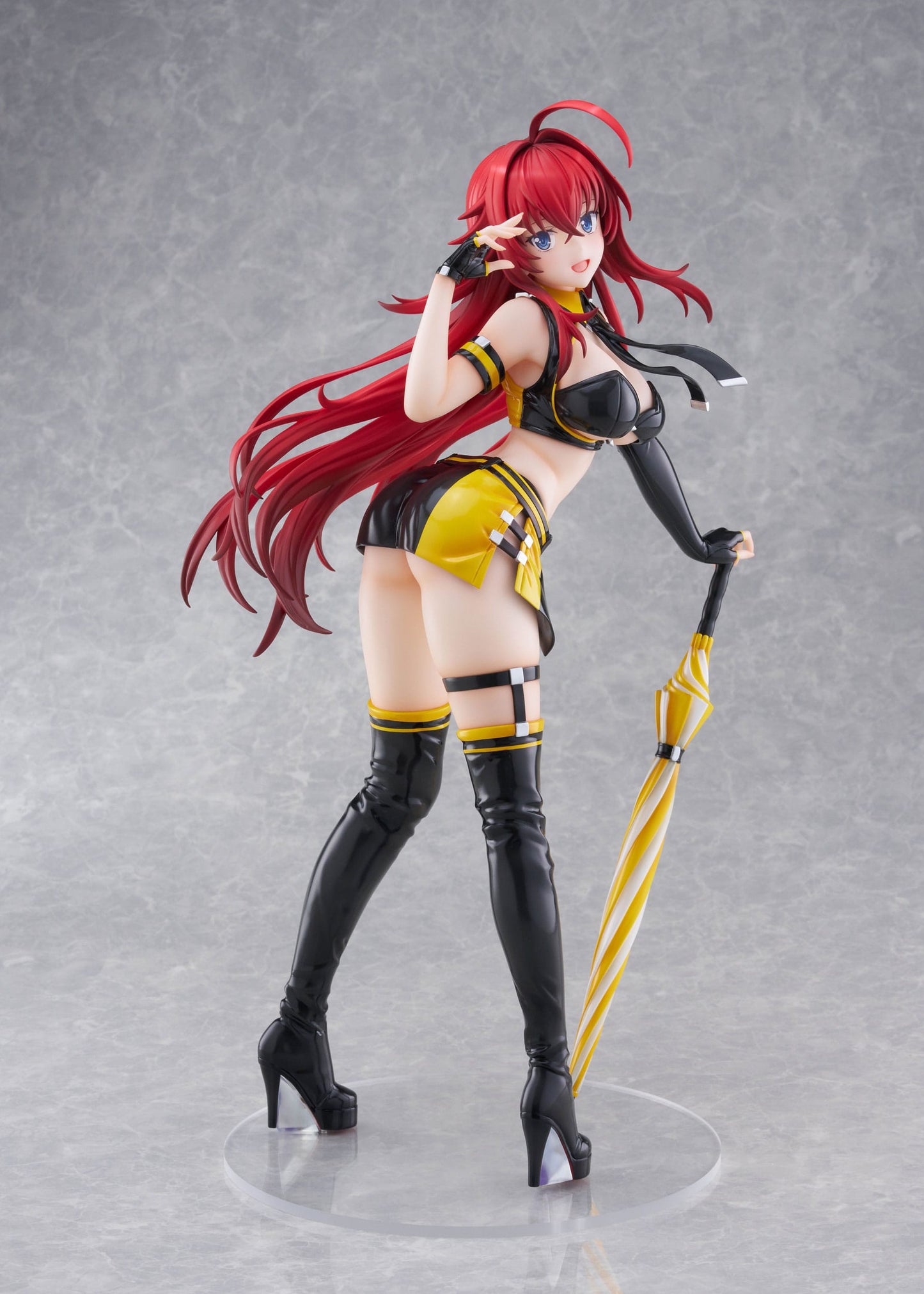 Rias Gremory Race Queen Ver. Highschool DxD Hero Golden Head