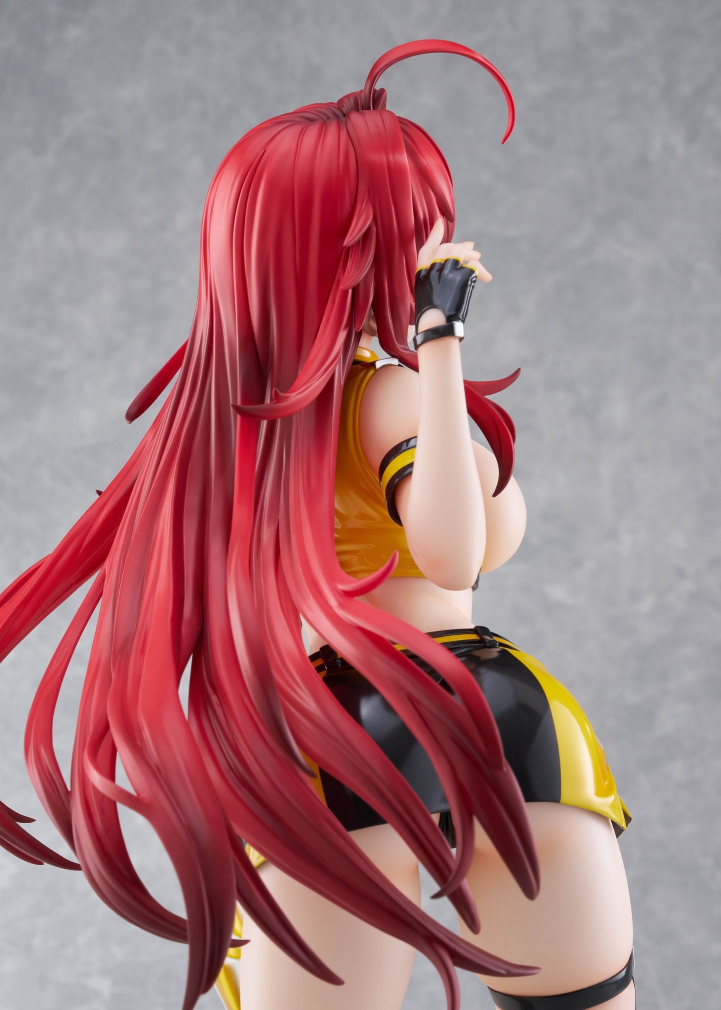 Rias Gremory Race Queen Ver. Highschool DxD Hero Golden Head