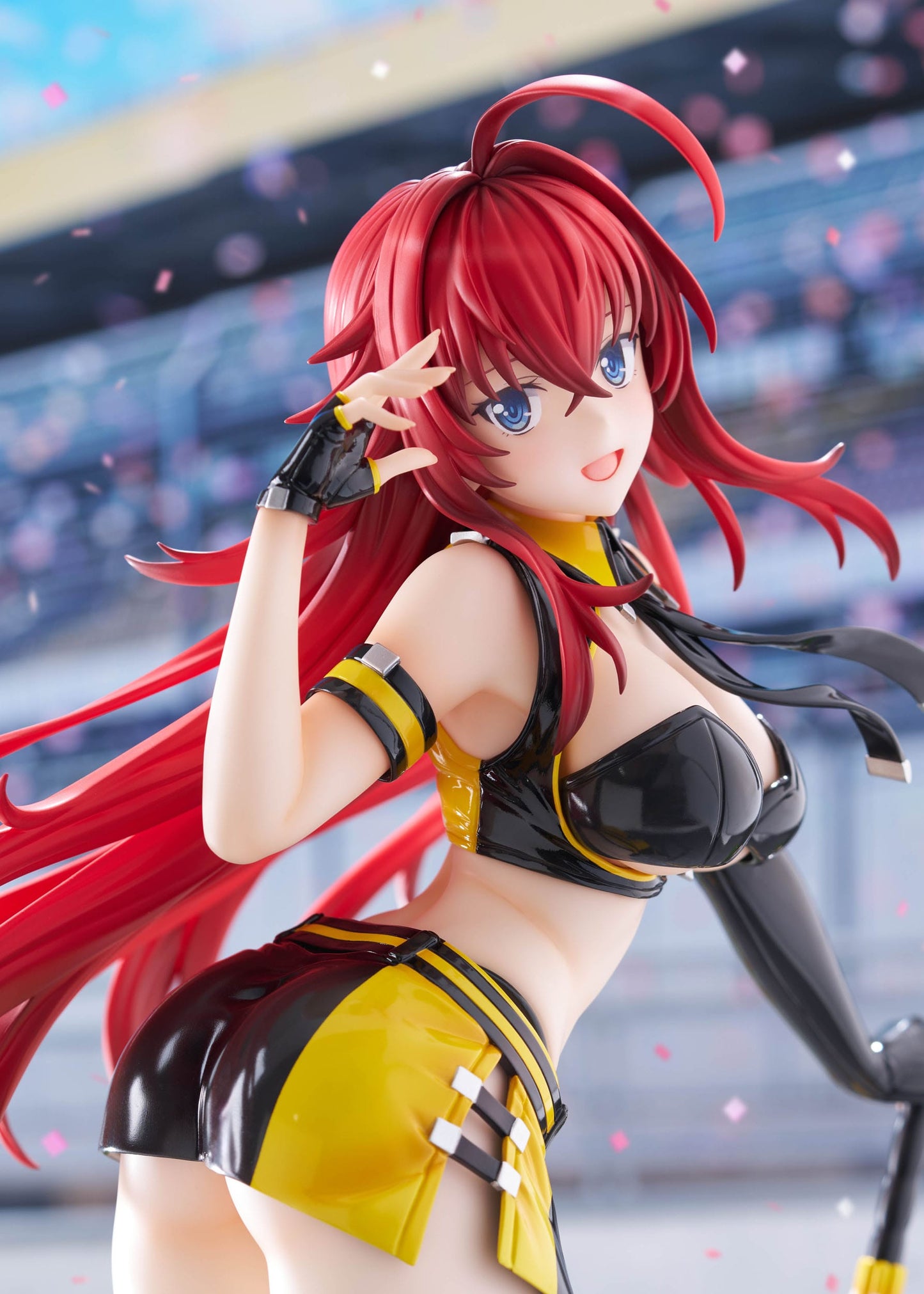 Rias Gremory Race Queen Ver. Highschool DxD Hero Golden Head
