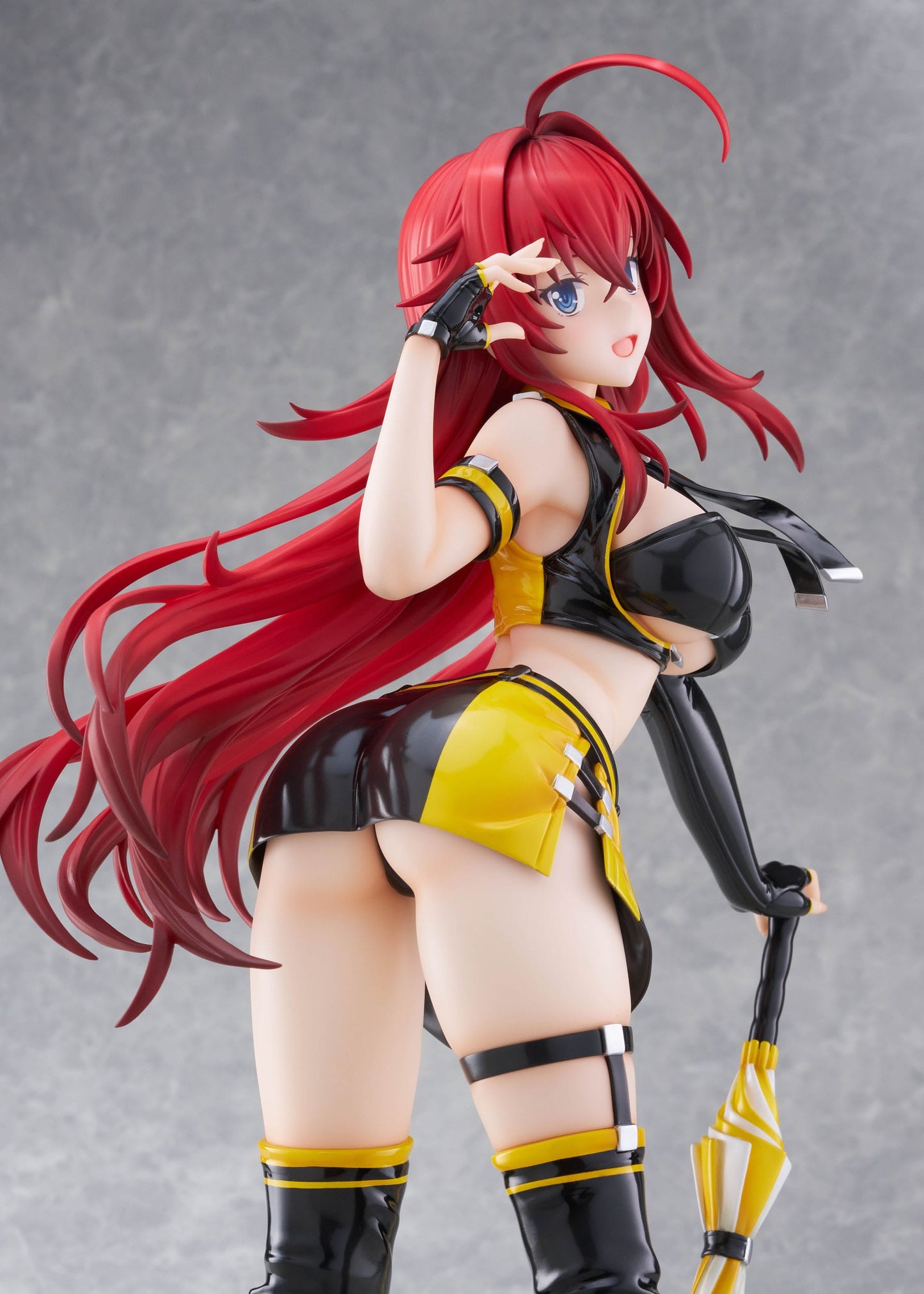 Rias Gremory Race Queen Ver. Highschool DxD Hero Golden Head