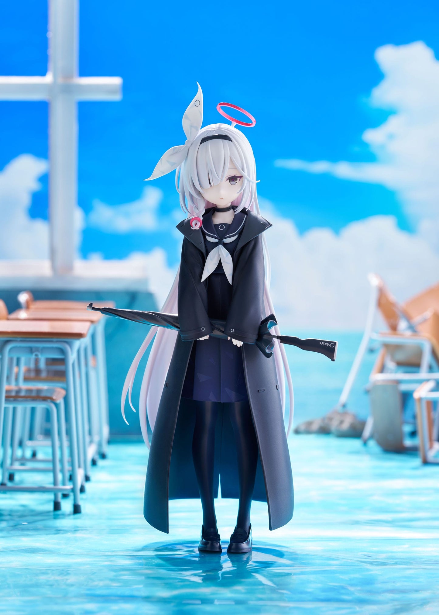 Plana Blue Archive Golden Head