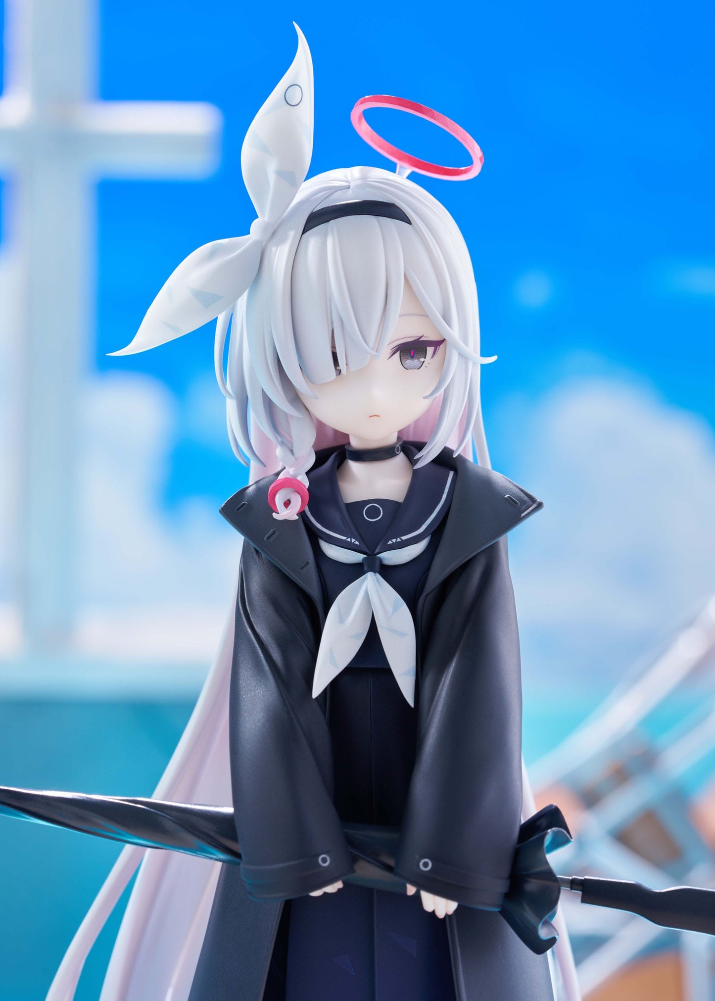 Plana Blue Archive Golden Head