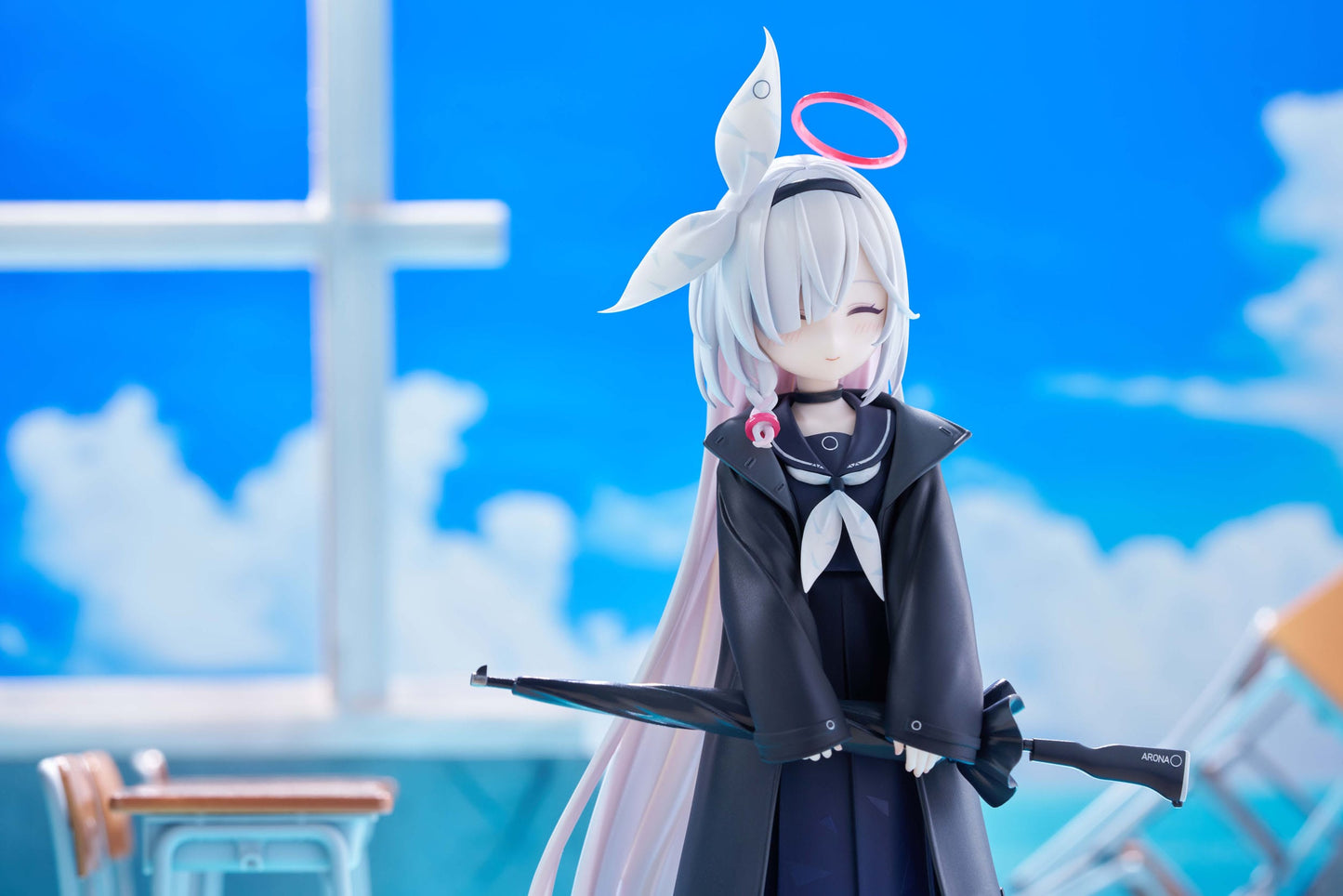 Plana Blue Archive Golden Head