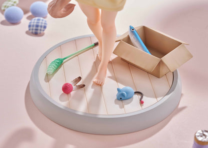 Kinako Play With Limited Edition Ver. Golden Head