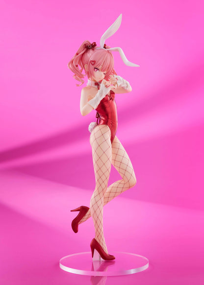 Rabbi Rurudo Original Character Golden Head