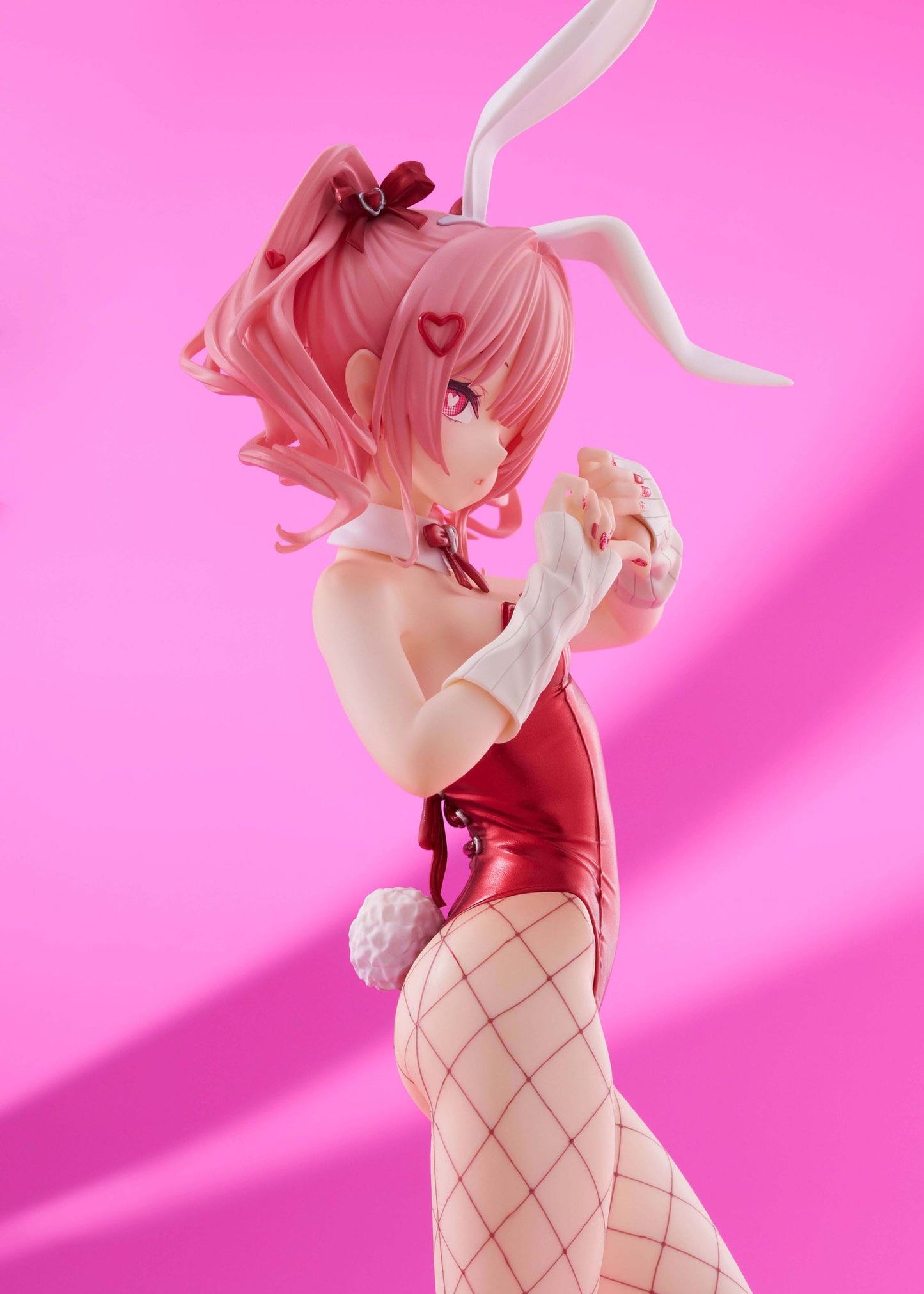 Rabbi Rurudo Original Character Golden Head