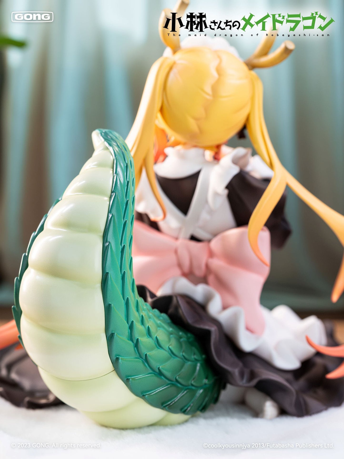 Tohru Kobayashi's Dragon Maid Figure Lite - Gong