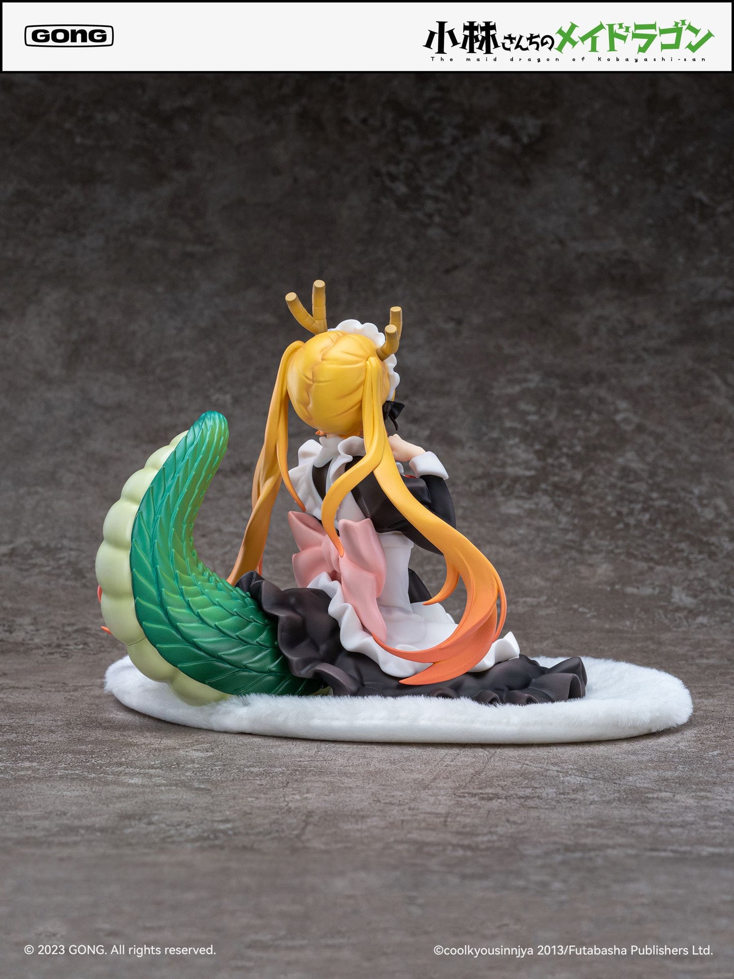 Tohru Kobayashi's Dragon Maid Figure Lite - Gong