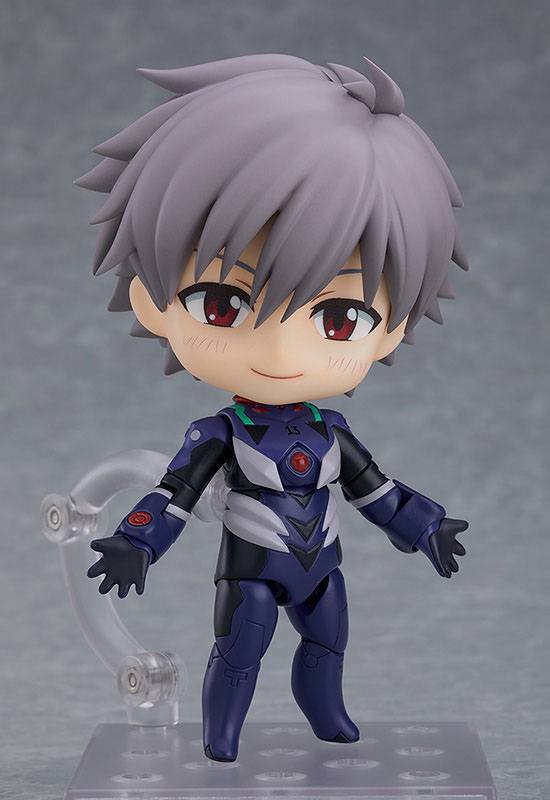Kaworu Nagisa - Plugsuit Ver. - Nendoroid - Good Smile Company