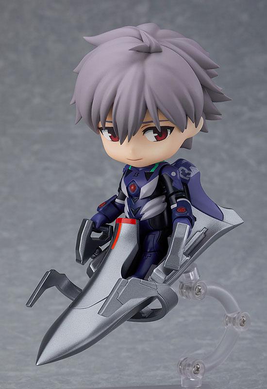 Kaworu Nagisa - Plugsuit Ver. - Nendoroid - Good Smile Company