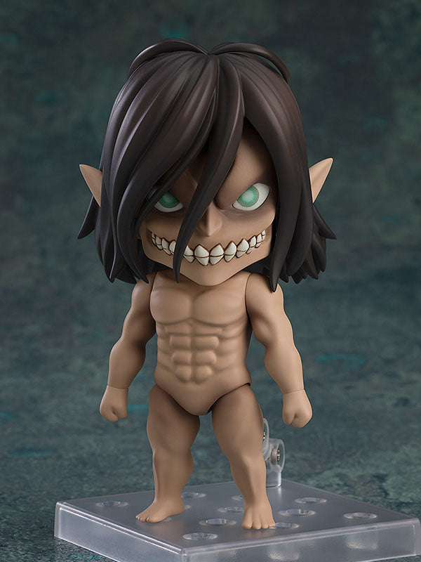 Eren Yeager - Attack Titan Ver. - Nendoroid 2022 - Good Smile Company - Anime Figuren günstig kaufen