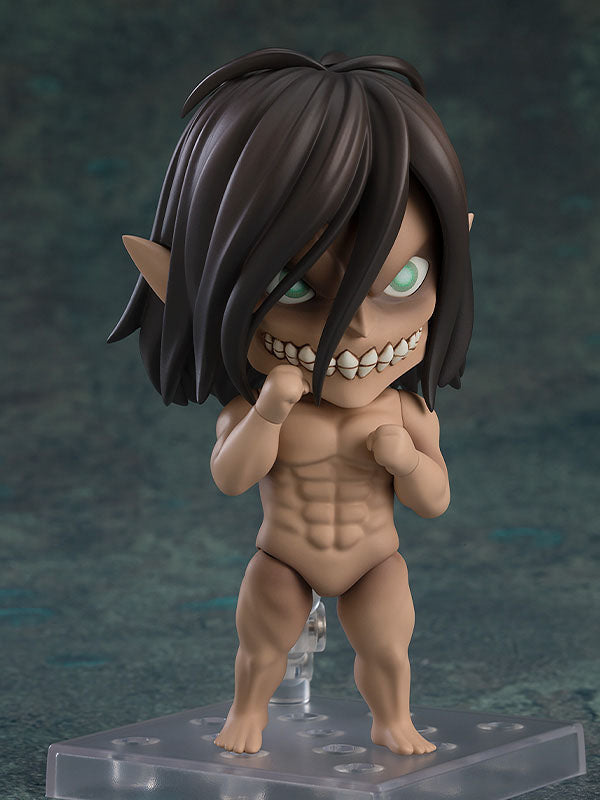 Eren Yeager - Attack Titan Ver. - Nendoroid 2022 - Good Smile Company - Anime Figuren günstig kaufen