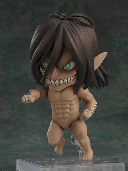 Eren Yeager - Attack Titan Ver. - Nendoroid 2022 - Good Smile Company - Anime Figuren günstig kaufen