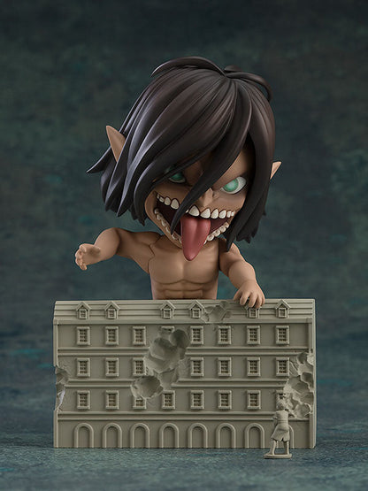 Eren Yeager - Attack Titan Ver. - Nendoroid 2022 - Good Smile Company - Anime Figuren günstig kaufen