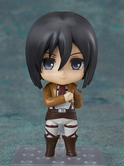 Mikasa Ackerman - Nendoroid 1381 - Good Smile Company