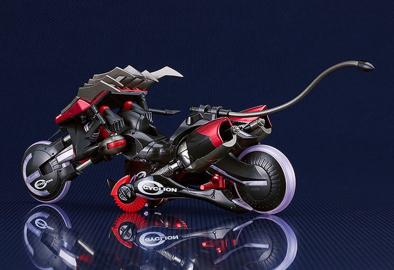 Cyclion - <TYPE Darktail> Ver. - Good Smile Company - Anime Figuren günstig kaufen