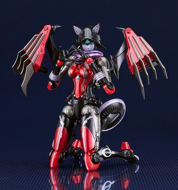 Cyclion - <TYPE Darktail> Ver. - Good Smile Company - Anime Figuren günstig kaufen