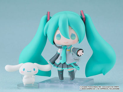 Hatsune Miku & Cinnamoroll - Nendoroid 2306 - Good Smile Company - Anime Figuren günstig kaufen
