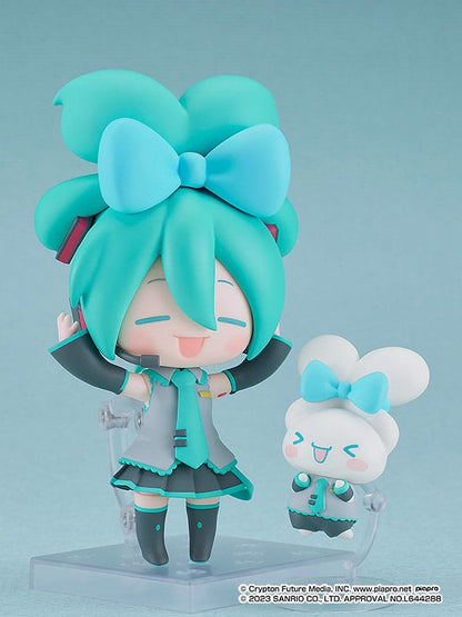 Hatsune Miku & Cinnamoroll - Nendoroid 2306 - Good Smile Company - Anime Figuren günstig kaufen
