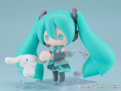 Hatsune Miku & Cinnamoroll - Nendoroid 2306 - Good Smile Company - Anime Figuren günstig kaufen