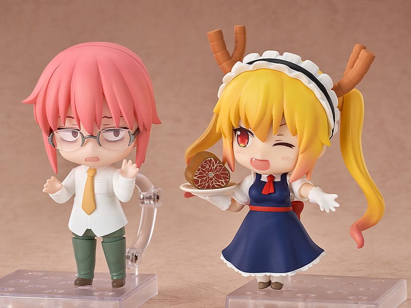 Kobayashi - Nendoroid 2298 - Good Smile Company - Anime Figuren günstig kaufen
