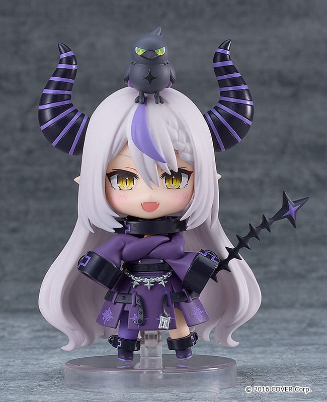 La+ Darknesss Nendoroid Good Smile Company