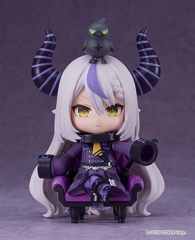 La+ Darknesss Nendoroid Good Smile Company