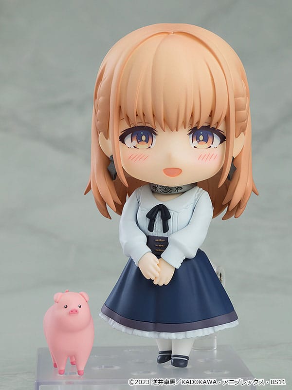 Jess &amp; Buta - Nendoroid 2323 - Good Smile Company